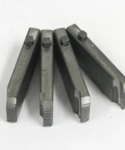 ROTHENBERGER UNIQUAD Stainless Steel 1-1/2" - 2" NPT Pipe Die Heads For 22 A Collins Classic And 44A And 66A Pipe Threading Machines