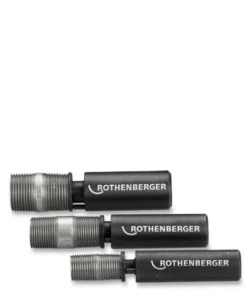 ROTHENBERGER 2" Pipe Threader Nipple Chuck
