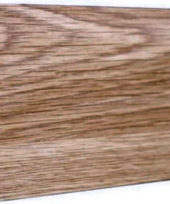 Dakota™ 7/16 X 3-1/4 X 12' Prefinished Wheat Oak Ranch Base Moulding