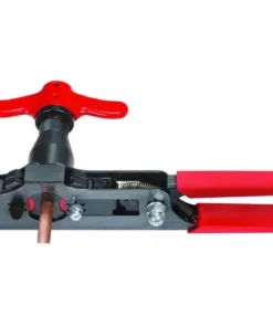 ROTHENBERGER Roflare Revolver Set