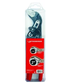 ROTHENBERGER ROGRIP 2 Plier Set