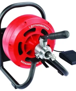 ROTHENBERGER Rodrum S 10