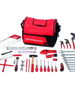 ROTHENBERGER 57 PC General Purpose Tool Set