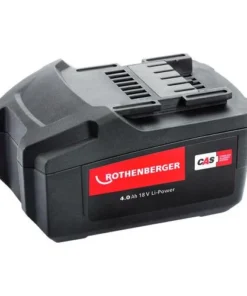 ROTHENBERGER Romax 4 Ah Replacement Battery