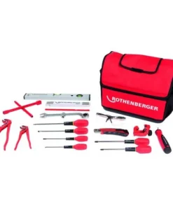 ROTHENBERGER 13 PC General Purpose Tool Set