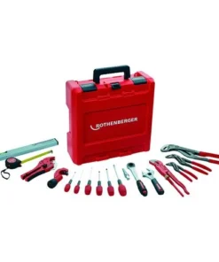 ROTHENBERGER 18 PC Hand Tool Kit
