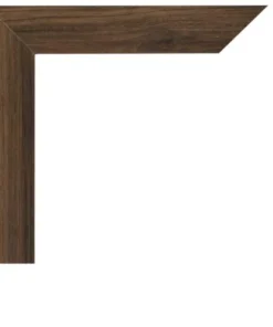 Dakota™ 1/2 X 2-1/4 X 80" Prefinished Cottage Ranch Casing Set For 24 X 80" Opening