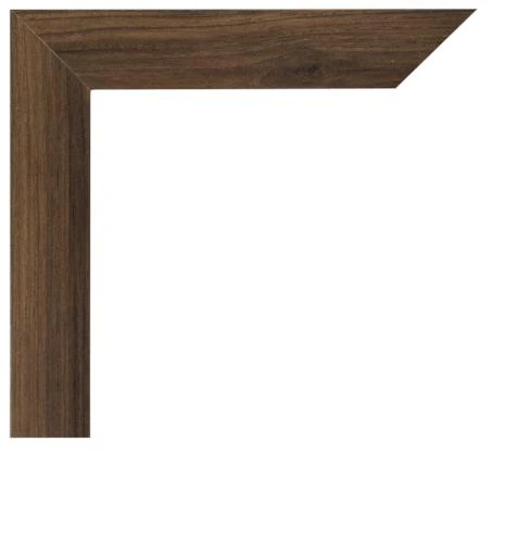 Dakota™ 1/2 X 2-1/4 X 80" Prefinished Cottage Ranch Casing Set For 24 X 80" Opening -Dakota Store 1001 MitredRanchBourbon