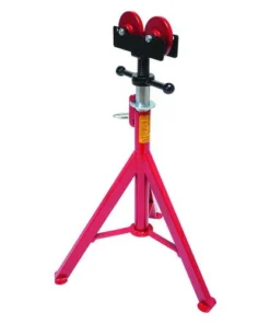 ROTHENBERGER Superjack 16" Pipe Stand With Roller Head