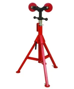 ROTHENBERGER Superjack 8" Pipe Stand With Roller Head