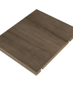 Dakota Closets™ 12"W Cottage Closet Shelf - 2 Pack