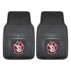 Fanmats NCAA Heavy Duty Vinyl Car Mat - University Of South Dakota Coyotes