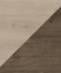 Dakota™ 1/4 X 2 X 4 Canyon/Cottage Reversible Prefinished Panel