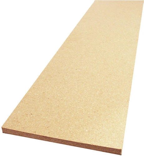 Dakota™ 5/8" X 11-1/4"W X 8'L Unfinished Square Edge Shelf 1 Dakota™ 5/8" X 11-1/4"W X 8'L Unfinished Square Edge Shelf