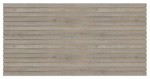 Dakota™ 3/4 X 2 X 4 Haven Prefinished Slatwall Handi-Panel 1 Dakota™ 3/4 X 2 X 4 Haven Prefinished Slatwall Handi-Panel