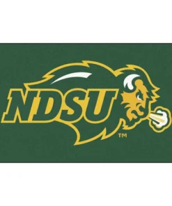 Fanmats NCAA Ulti-Mat 5' X 8' - North Dakota State University Bison