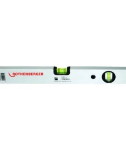 ROTHENBERGER Standard Spirit Level 39"