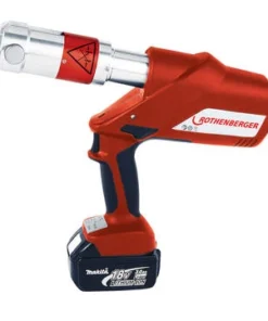 ROTHENBERGER ROCONNECT 18-Volt Cordless Copper Press Tool