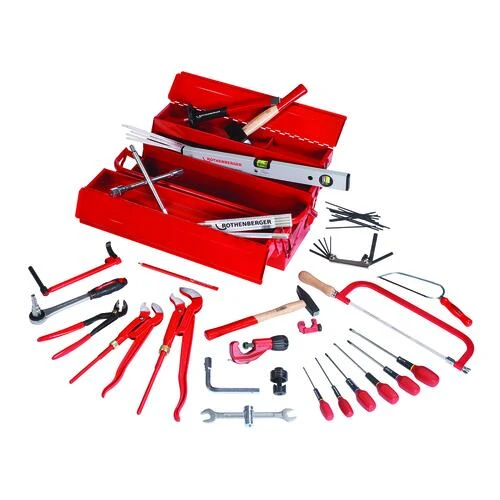 ROTHENBERGER 50 PC Apprentice Set 1 ROTHENBERGER 50 PC Apprentice Set