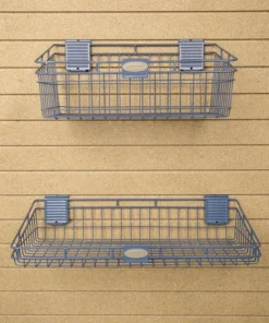 Dakota™ 3/4 X 4 X 8 Paintable Slatwall Panel -Dakota Store 193 03various slatwall accessories