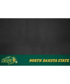 Fanmats NCAA Grill Mat 26" X 42" - North Dakota State University