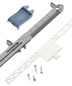 Dakota Closets™ Soft-Close Closet Drawer Attachment