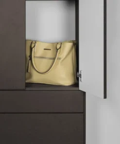 Dakota Closets™ Closet Door Hardware Pack -Dakota Store 211 0616 Java