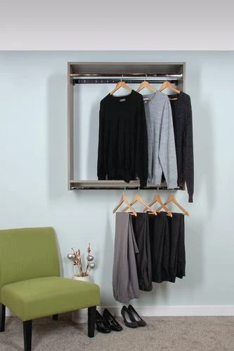 Dakota Closets™ 37-1/2"W X 41"H Cottage Closet Starter Kit 2 Dakota Closets™ 37-1/2"W X 41"H Cottage Closet Starter Kit - Image 2