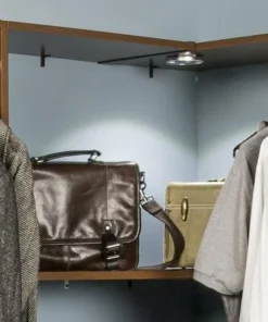 Dakota Closets™ Round Closet Light -Dakota Store 2110493