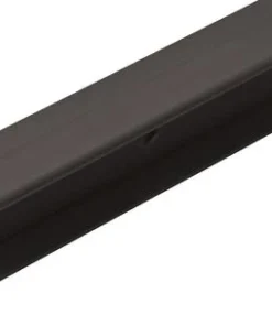 Dakota Closets™ Black Corner H-Brackets - 3 Pack