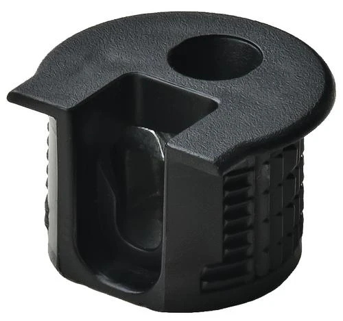 Dakota Closets™ Black Cam Lock Connectors - 8 Pack 1 Dakota Closets™ Black Cam Lock Connectors - 8 Pack