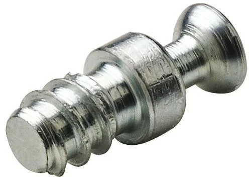 Dakota Closets™ Black Cam Lock Connectors - 8 Pack 2 Dakota Closets™ Black Cam Lock Connectors - 8 Pack - Image 2