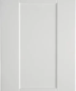 Dakota Closets™ 12"W X 20"H White Closet Shaker Door Front