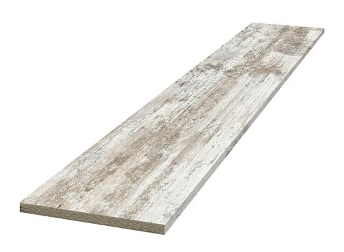 Dakota™ 3/4" x 11-3/4"W x 6'L Barnwood Prefinished Square Edge Shelf Dakota™ 3/4" X 11-3/4"W X 6'L Barnwood Prefinished Square Edge Shelf -Dakota Store 2115888 Barnwood 11