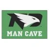 Fanmats NCAA Man Cave Ulti-Mat 5' X 8' - University Of North Dakota Fighting Hawks
