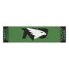 Fanmats NCAA Golf Putting Mat 18" X 72" - University Of North Dakota Fighting Hawks