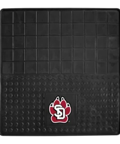 Fanmats NCAA Heavy Duty Vinyl Cargo Mat - University Of South Dakota Coyotes