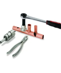 ROTHENBERGER Pipe Tee Extractor Set