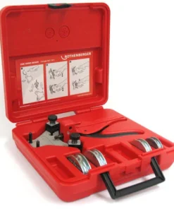 ROTHENBERGER Pipe Bender Tool Set