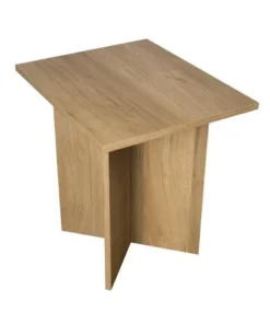 Dakota™ 22" X 18" Pre-Finished Highland End Table -Dakota Store 273 5694 P ALT5