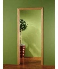 Dakota™ 5/8 X 2-1/4 X 80" Prefinished Country Oak Colonial Casing Set For 28 X 80" Opening 2 Dakota™ 5/8 X 2-1/4 X 80" Prefinished Country Oak Colonial Casing Set For 28 X 80" Opening -Dakota Store 31AUC3GOLD