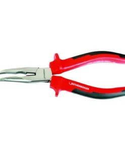 ROTHENBERGER Angled Long Nose Pliers