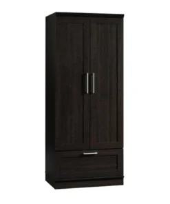 Sauder® HomePlus Dakota Oak® Wardrobe/Storage Cabinet