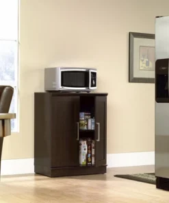 Sauder® HomePlus Dakota Oak® Base Cabinet 5 Sauder® HomePlus Dakota Oak® Base Cabinet -Dakota Store 411591 2000 01