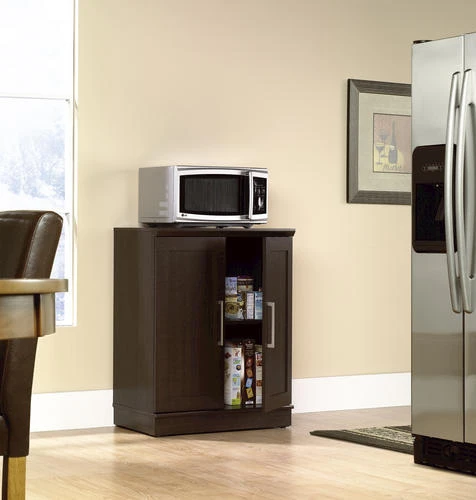 Sauder® HomePlus Dakota Oak® Base Cabinet 3 Sauder® HomePlus Dakota Oak® Base Cabinet - Image 3