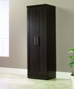 Sauder® HomePlus Dakota Oak® Storage Cabinet -Dakota Store 411985 134 00M