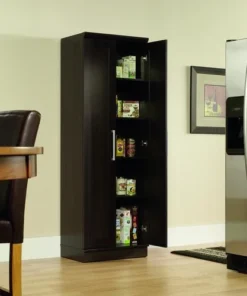 Sauder® HomePlus Dakota Oak® Storage Cabinet -Dakota Store 411985 134 02rtQM