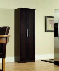 Sauder® HomePlus Dakota Oak® Storage Cabinet -Dakota Store 411985 134 03HrtJM