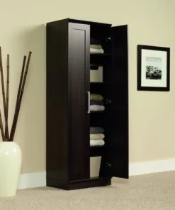 Sauder® HomePlus Dakota Oak® Storage Cabinet -Dakota Store 411985 134 04rtQM