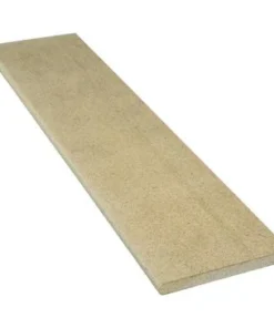 Dakota™ Ready-to-Finish Particleboard 1-1/8" X 11-1/4" X 42" Stair Tread